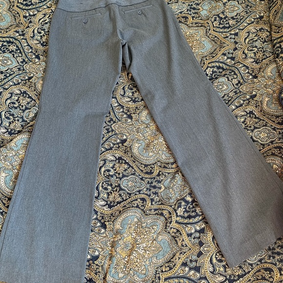 Fall (heavier) express winter slacks - gray - Picture 8 of 8